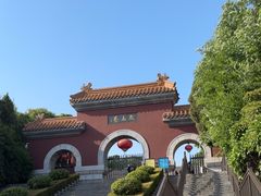 -戏马台景区