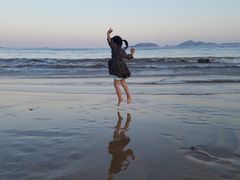 -普陀山风景名胜区-千步大沙