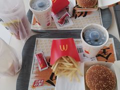 -麦当劳(武商建二店)