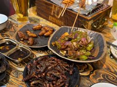 -欢聚烤吧(朱辛庄TBD万科店)