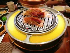 -三代烤肉(保利广场店)