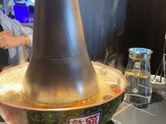 -额尔敦传统涮(公园西路店)