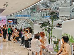 -3号仓库·创意中国菜(新世界城店)