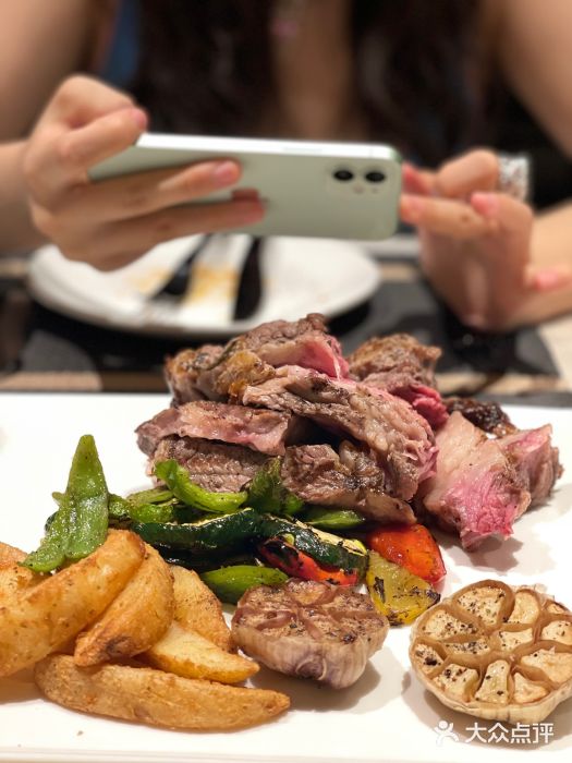 郑州希尔顿酒店·阿米奇意大利餐厅图片