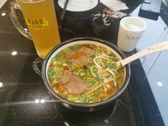 牛肉拉面大-宛平李记小吃(东关街店)