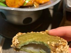 -绿茶餐厅(天津天河城店)