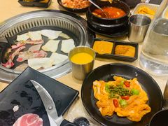 -花味·自助烤肉(雨花客厅店)
