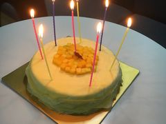 -OL’s Cake鲜荟千层(东风中路店)