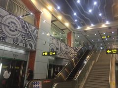 -星湖街(地铁站)