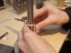 -Oasis绿洲银饰珍珠手作diy(壹方城店)