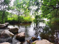-玉渡山自然风景区