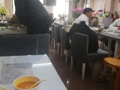 大堂-谦和素食自助餐(云峰花园店)