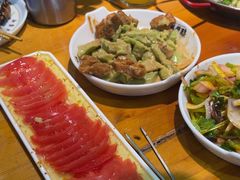 -四禧精酿铜锅涮肉·烧烤工场(大明湖店)