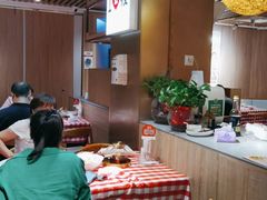 大堂-西贝莜面村(当代商城店)