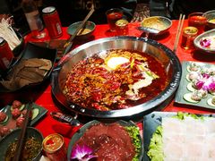 -谭鸭血老火锅(漳州路店)