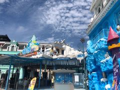 -芜湖新华联大白鲸海洋公园