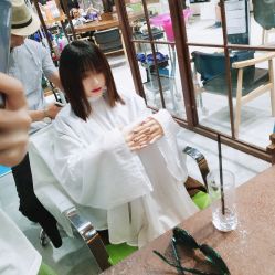 点击看大图 烫染-简影造型·自选烫染接发salon