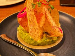 牛油果沙拉-斯普汇生蚝牛排馆(中骏世界城店)
