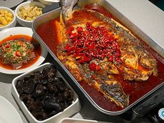 -半天妖烤鱼(兰州国芳中心店)