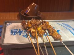 -五条友·广西烧烤大牌档(盛天地店)