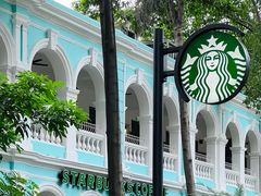 -星巴克臻选(广州沙面店)