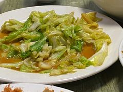 干煸大头菜-华春餐馆(鱼山路店)