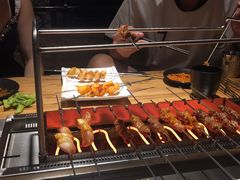 -悦屋老板娘的烤肉店(紫薇田园店)