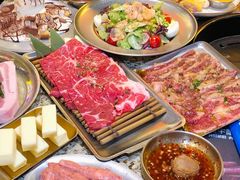 -首尔烤肉大排档(合生汇店)