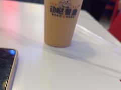 -动哒餐室•港式茶餐厅(顺义华联店)