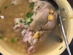 -梯坎豆花