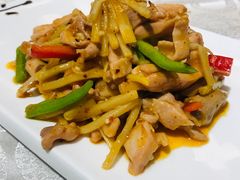 东安子鸡-马凯餐厅(长椿街店)