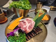 -牧童禧肉社·韩国炭火烤肉店(中粮祥云小镇店)