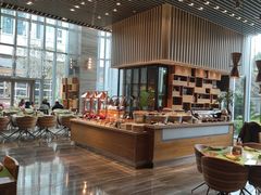 -两咖啡自助餐厅(静安香格里拉酒店)