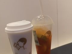 -喜茶(迪士尼小镇DP店)