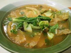 皮肚鸡蛋面-项记面馆(明瓦廊店)