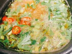 自助小料-新草堂锅物料理(泉城路店)