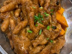 豆豉蒸凤爪-日昌餐馆(亦庄店)
