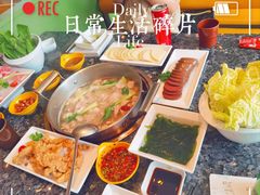 -一席地·本地鸡窝·杭帮鸡火锅(萧山银隆百货店)