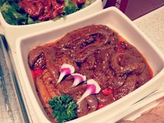 椒香腰花-海底捞火锅(大融城店)