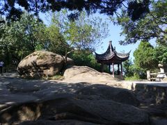 -灵岩山风景区