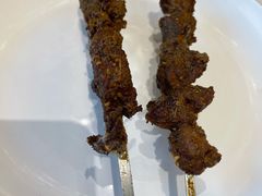 羊肉串-马凯餐厅(地安门店)