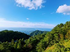 -九宫山风景区
