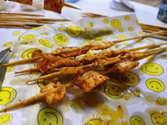 -新疆玉石阿卜都烧烤(太平南路店)