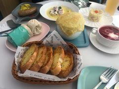 -库滋明·俄罗斯特色美食(中央大街店)