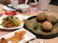 芝麻麻球-避风塘(宝山万达店)