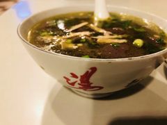 -民间老鸡汤面馆(中山北路店)