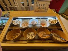 自助调料区-温禾牛·和牛寿喜烧自助火锅(恒基名人店)