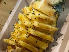 -86烧烤 | 江湖菜(石人总店)