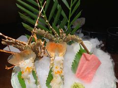 小青龙刺身-旨料亭日本料理(四川北路店)