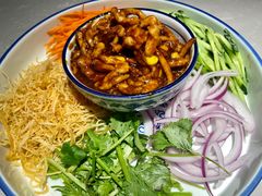 -额娘·现烙春饼烤鸭(太原总店)